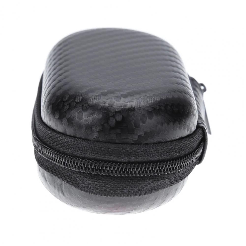 Headphone Case Hard - Robuste Tech-Zubehörtasche für Gadgets, Hartschalen-Reiseetui für