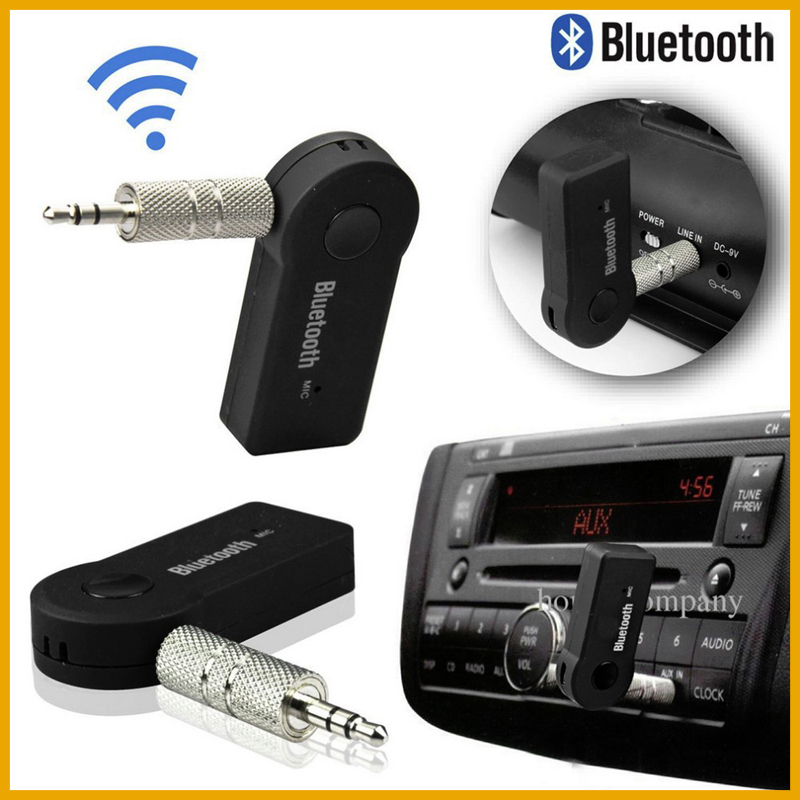 Bluetooth Adapter Receiver - NEU 2026 2-in-1 Kabelloser Bluetooth 5.0