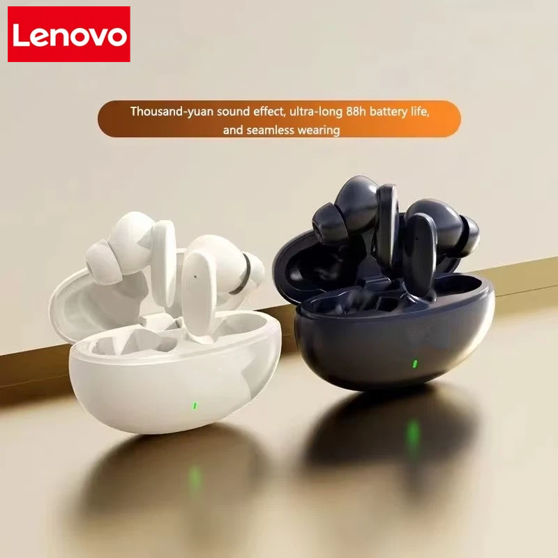 Lenovo New Wireless Earphone B – Bluetooth Headset On Ear Bewertung und Preis