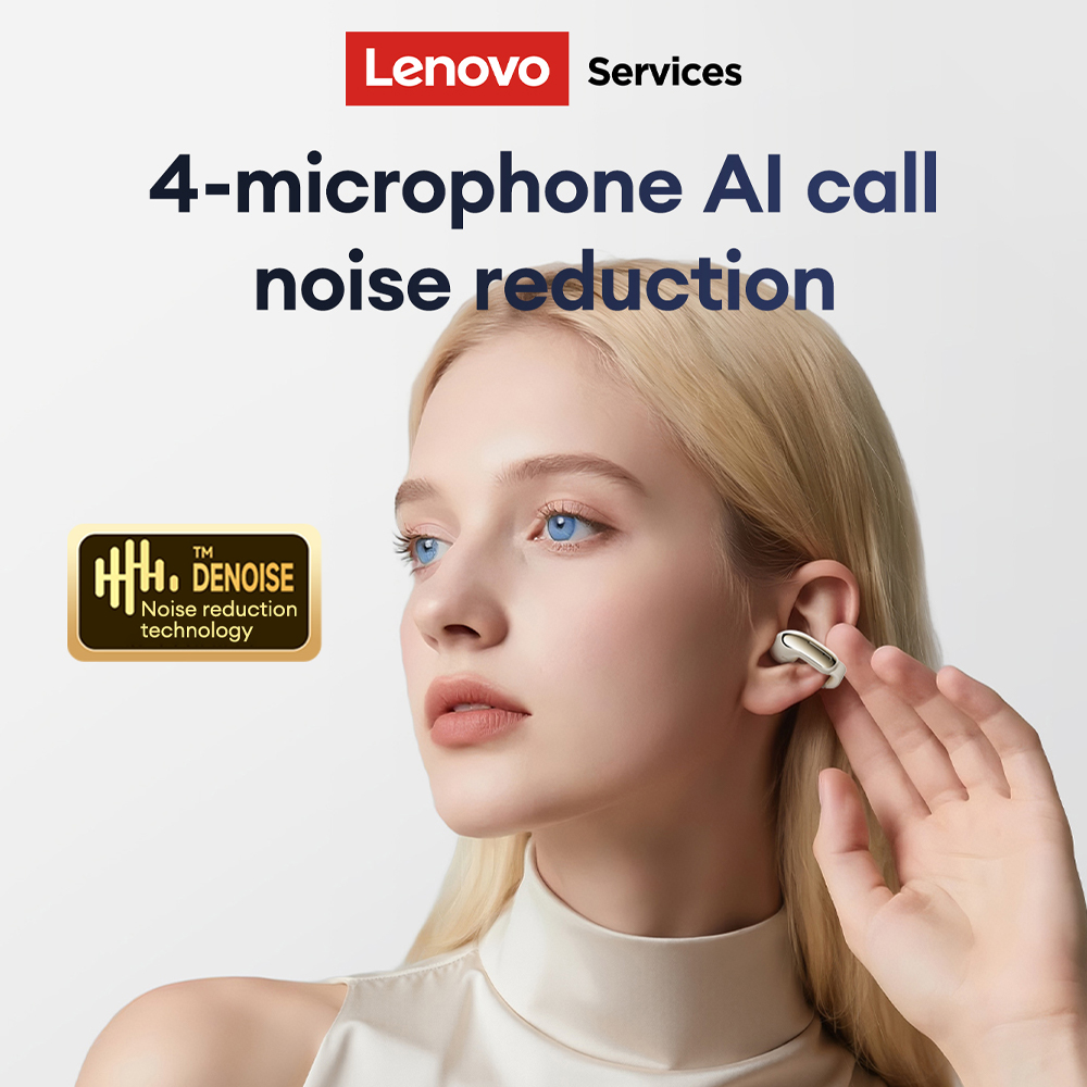 Lenovo LES-108 Knochenleitung  – Noise Cancelling Headphone Bewertung und Preis