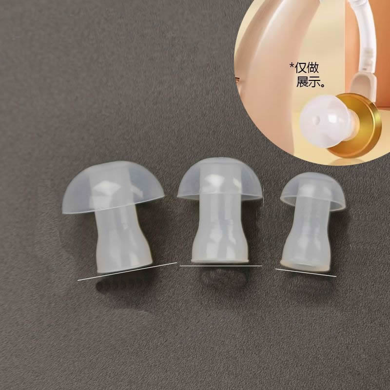 100 Stück Ohrkappen-Kissen für – Silicone Ear Tip Replacement Bewertung und Preis
