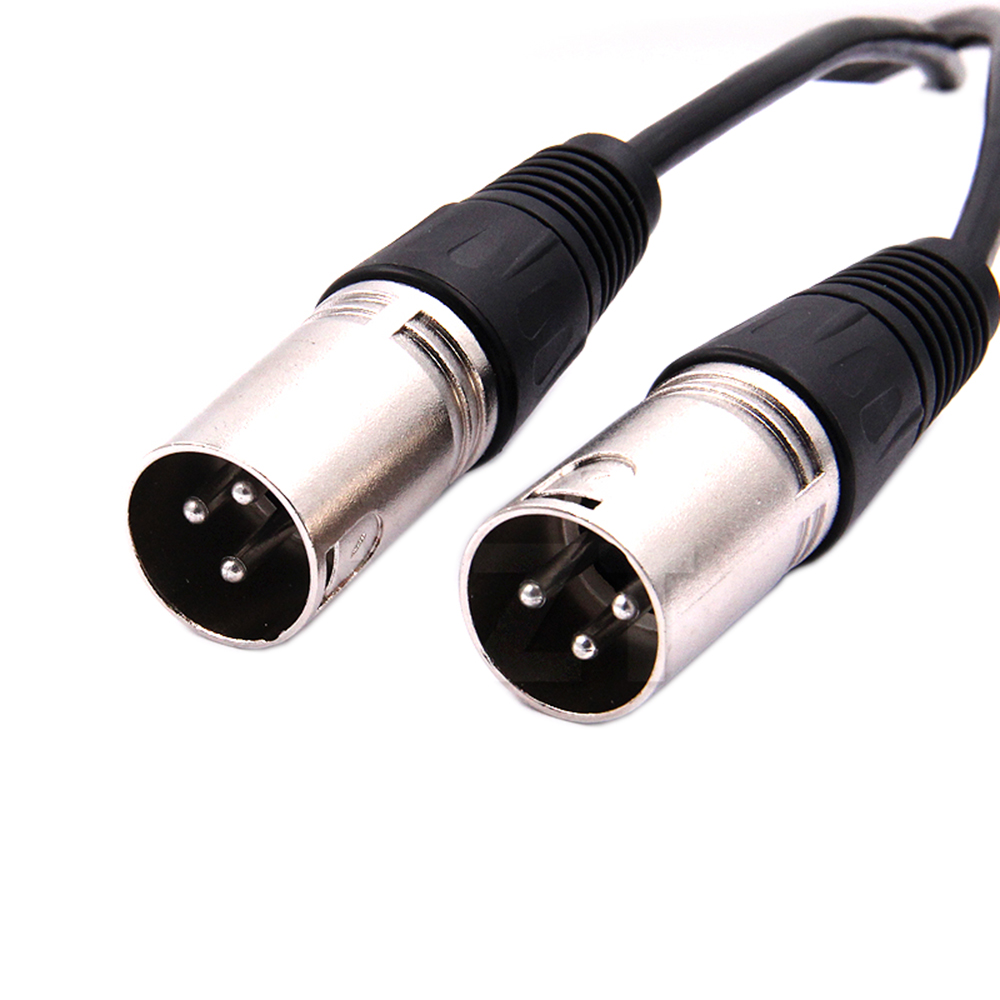 30cm 3-Pin XLR-Buchse auf Dual – Audio Splitter Y Bewertung und Preis