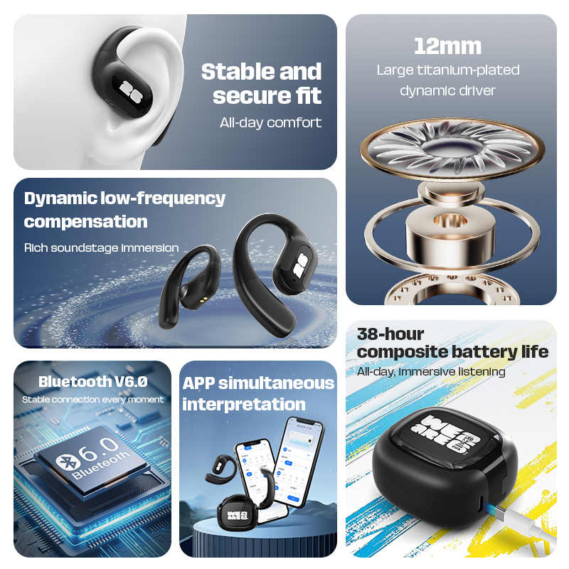 FIFA-F26E09 TWS Kabellose Ohrh – Noise Cancelling Headphone Bewertung und Preis
