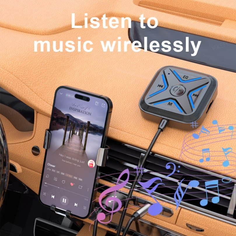 Universeller Bluetooth 5.3 Aut – Bluetooth Adapter Receiver Bewertung und Preis