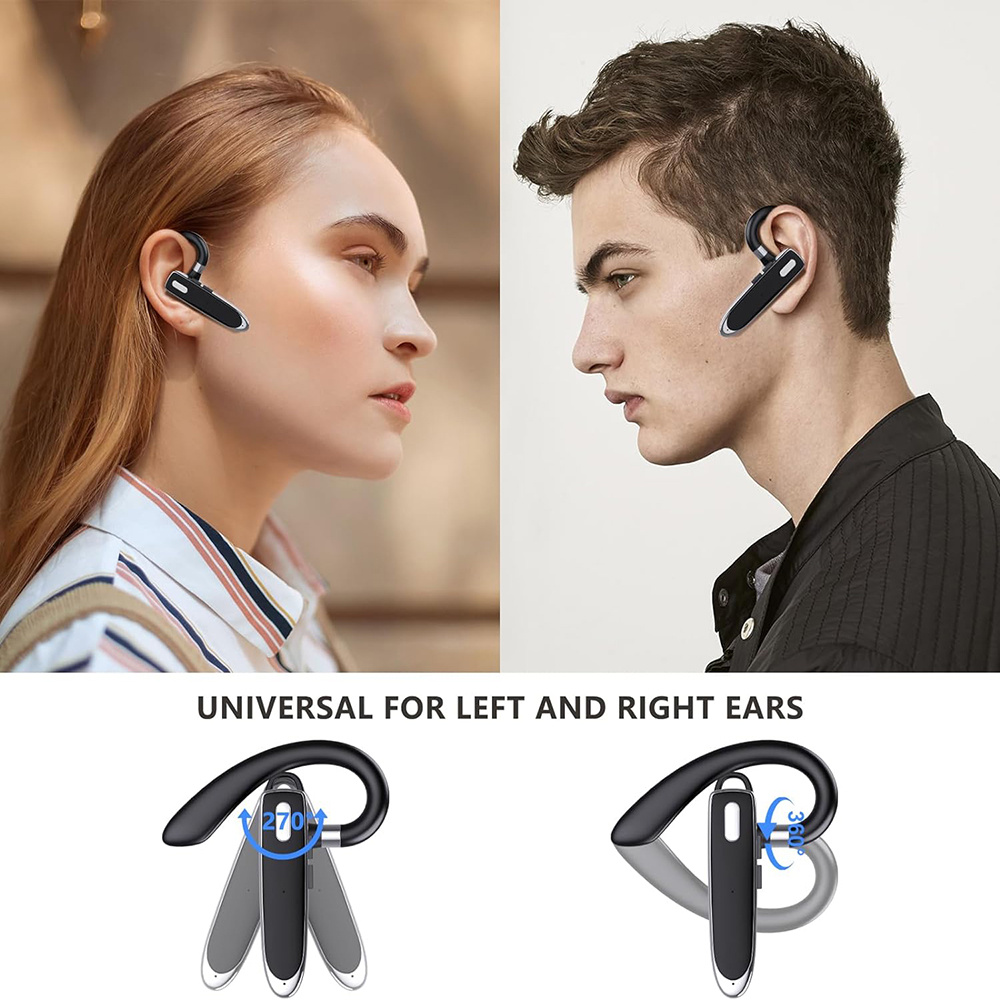 Drahtlose Bluetooth-Kopfhörer  – Bluetooth Headset On Ear Bewertung und Preis