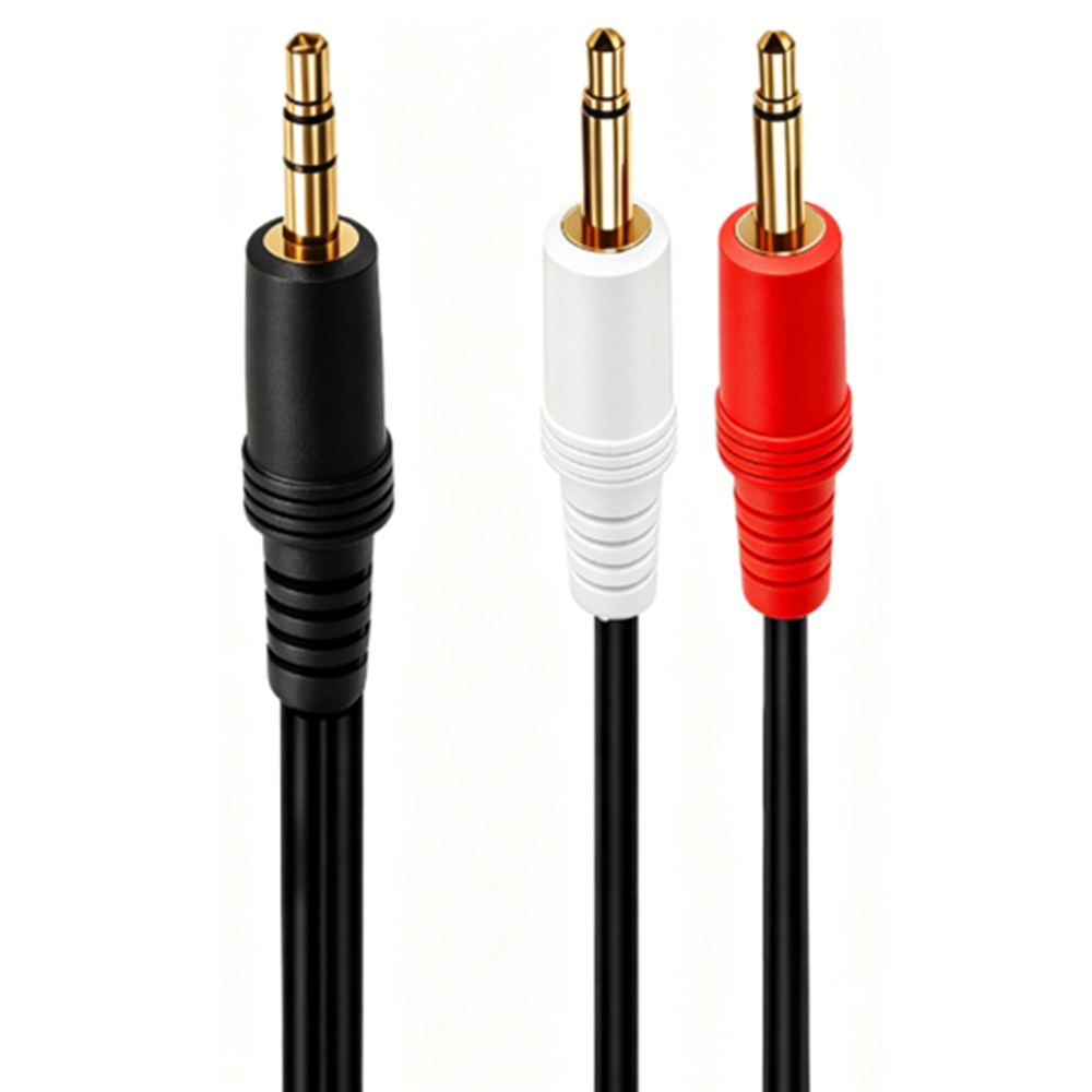 3,5-mm-TRS-Stereo-Stecker auf  – Cable Extension 3.5 Bewertung und Preis