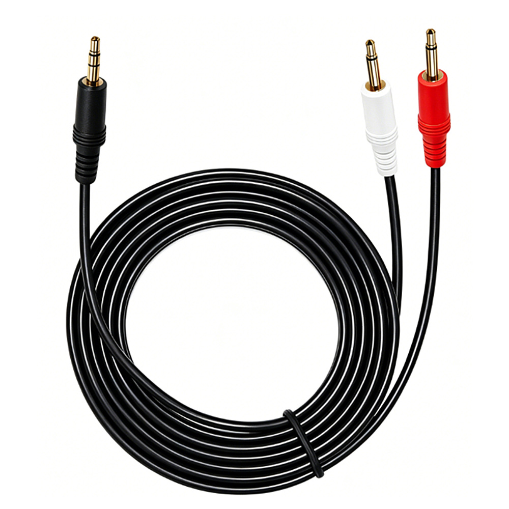3,5-mm-TRS-Stereo-Stecker auf  – Cable Extension 3.5 Bewertung und Preis