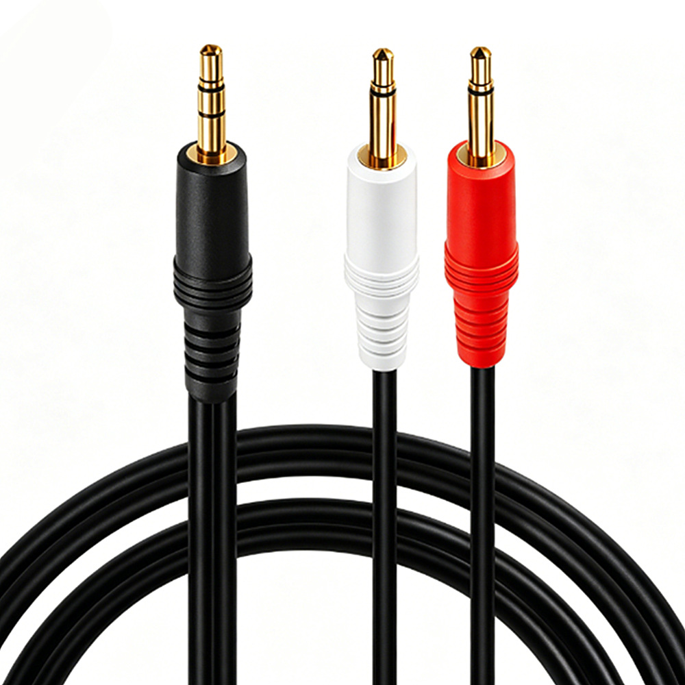 3,5-mm-TRS-Stereo-Stecker auf  – Cable Extension 3.5 Bewertung und Preis