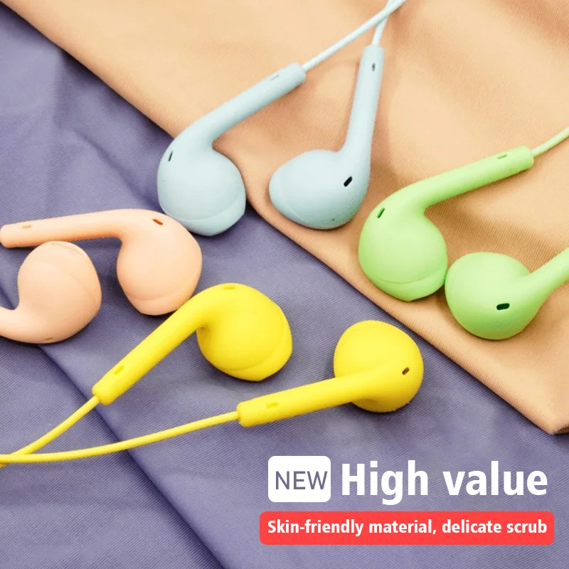 1/2/3/4 Stück universelle 3,5- – Wired Earphone Mic Bewertung und Preis