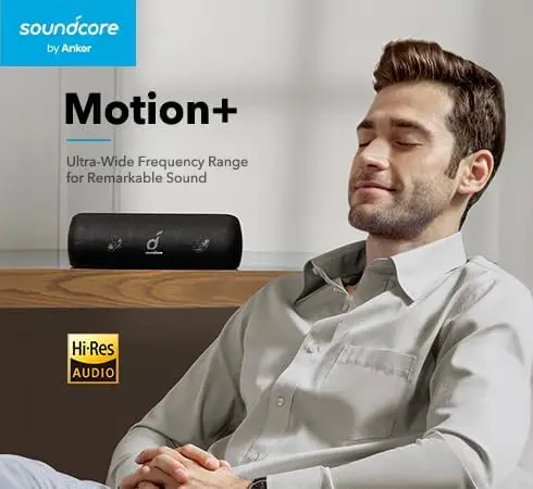 TLF Anker Soundcore 30-W-Beweg – Anker Speaker Soundcore Motion+ Bewertung und Preis