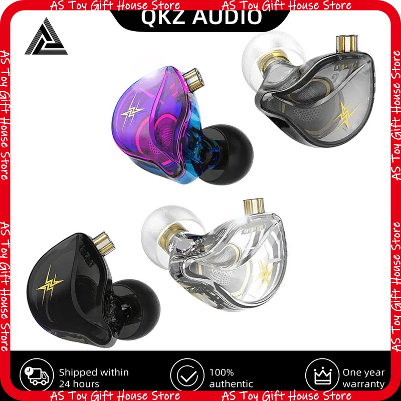 QKZ ZXT In-Ear-Kopfhörer mit K – Wired Earphone Mic Bewertung und Preis