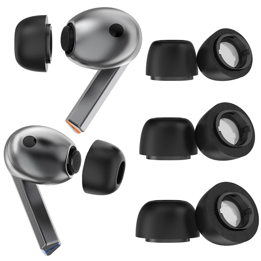 XDcase 4 Paar Ersatz-Ohrstöpse – Earphone Foam Tip Bewertung und Preis