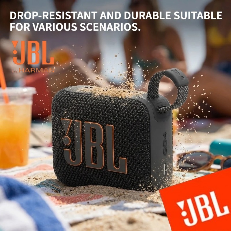 JBL Go 4 Kabelloser Tragbarer  – Jbl Speaker Go 4 Bewertung und Preis